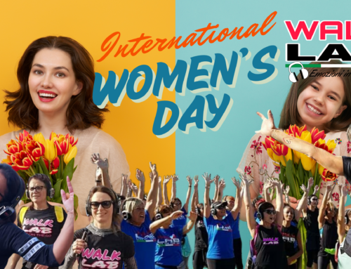 9 marzo  2024 WALKLAB® Emozioni in Movimento® a Civitavecchia INTERNATIONAL WOMEN’S DAY!